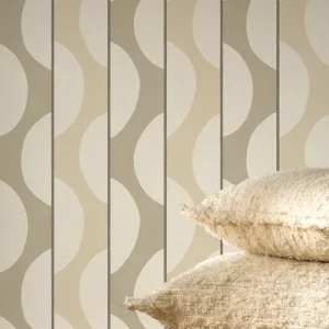 Billig Tapete Neora Beige