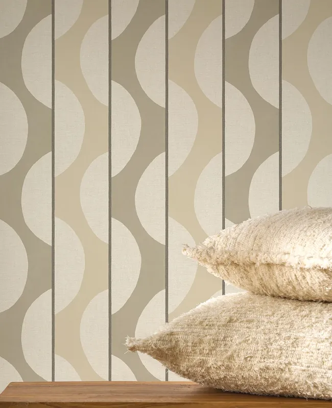 Billig Tapete Neora Beige