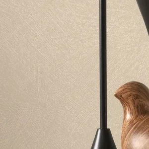 Tapete Stria Beige Sichere Zahlung