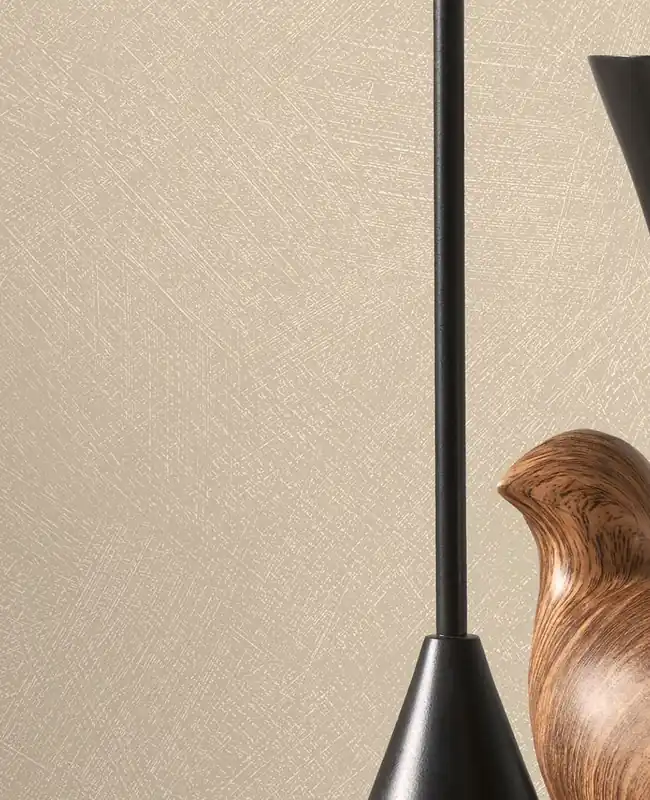 Tapete Stria Beige Sichere Zahlung