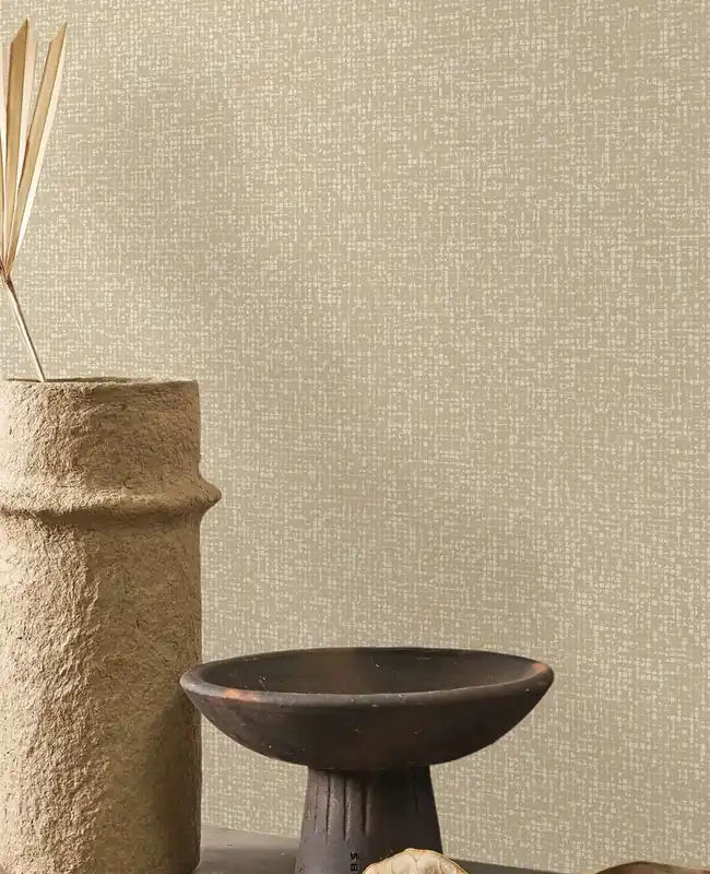 Tapete Sunna Beige Preisreduziert