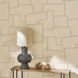 Bestseller Tapete Inkay Beige