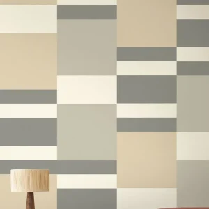 Expressversand Tapete Mix Game Taupe