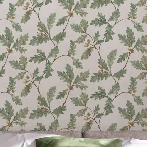 Tapete Oak Grün Jetzt Kaufen