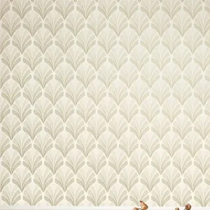 Angebot Tapete Jacques Creme