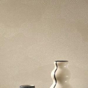 Tapete Nubilo Beige Letzte Chance