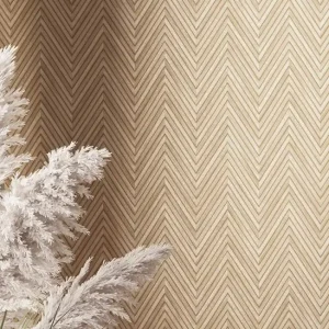 Heißes Angebot Tapete Moabi Beige