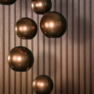 Letzte Chance Tapete Paneel Bronze