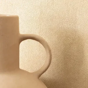 Beliebt Tapete Ceramique Beige