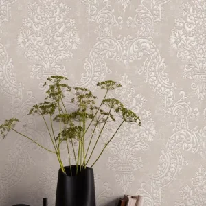 Jetzt Bestellen Tapete Charleroi Beige