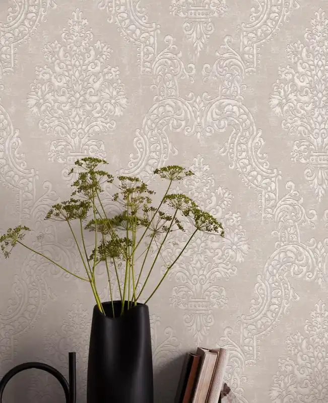Jetzt Bestellen Tapete Charleroi Beige