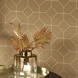 Tapete Quinto Beige Heißes Angebot