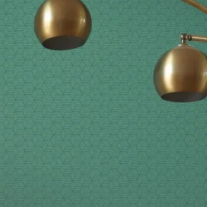 Neue Kollektion Tapete Futura Grün