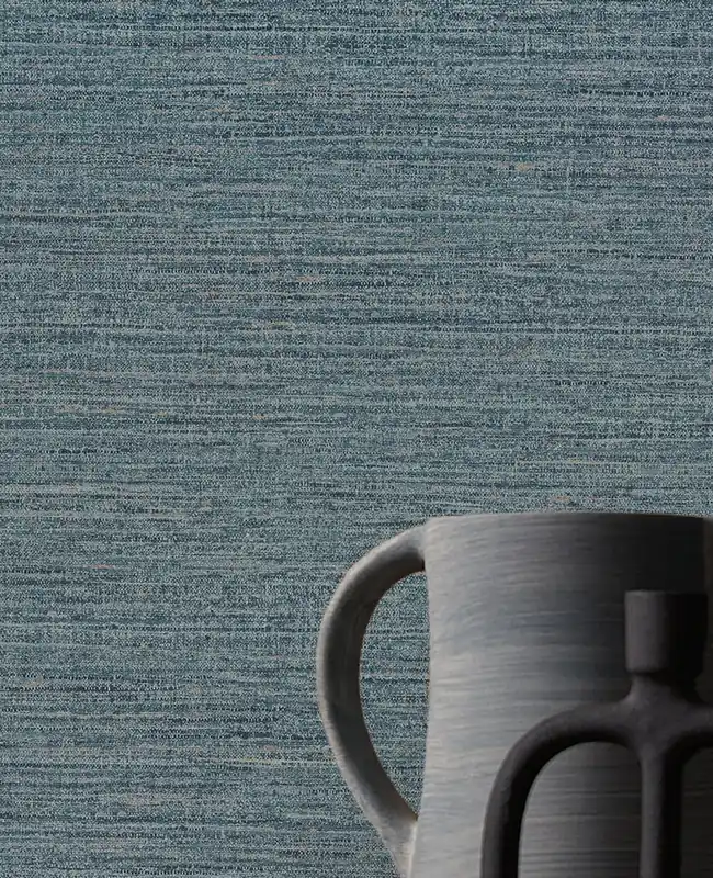 Mega-Angebot Tapete Natte Blau