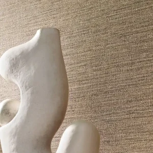 Solange Der Vorrat Reicht Tapete Natte Beige
