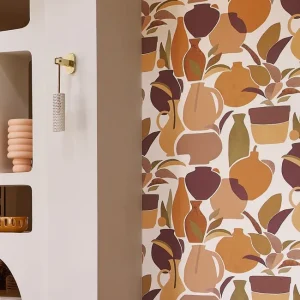 Tapete Scutura Beige Schneller Versand