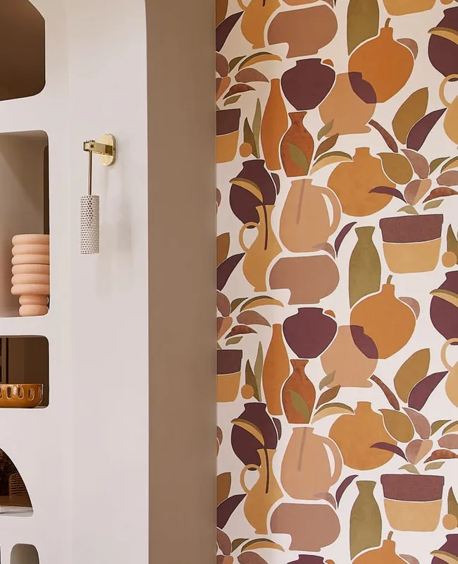 Tapete Scutura Beige Schneller Versand
