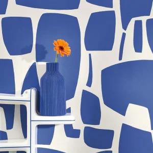 Tapete Torbica Blau Sonderaktion