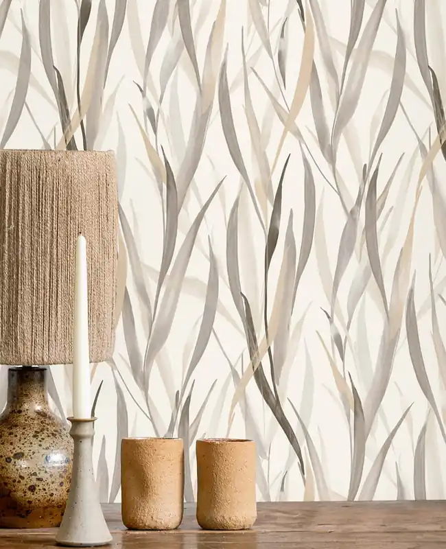 Tapete Paille Beige Sonderaktion