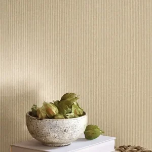 Top-Angebot Streifentapete Winston Beige
