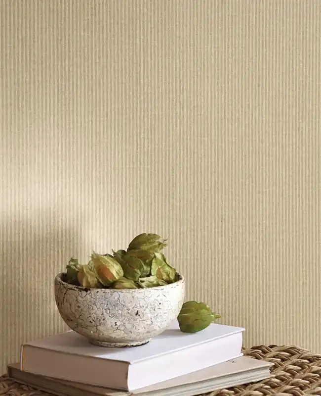 Top-Angebot Streifentapete Winston Beige