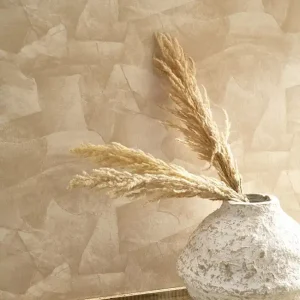 Direkt Vom Hersteller Tapete Paper Beige