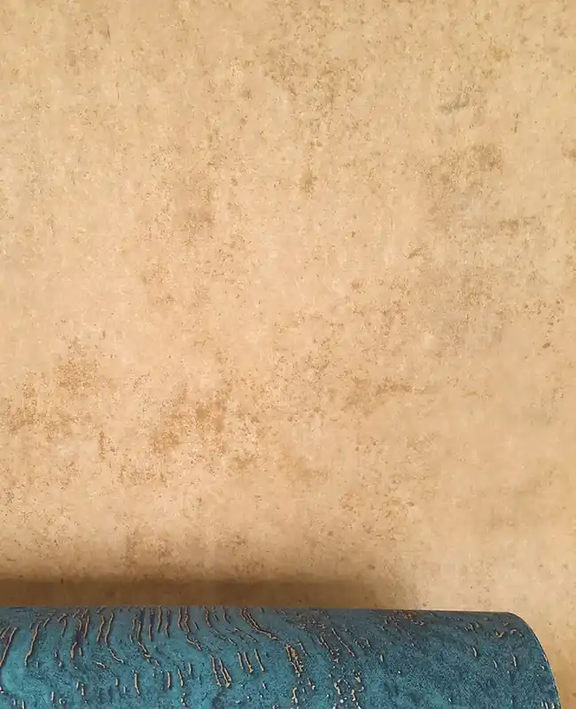 Tapete Titus Beige Geprüft