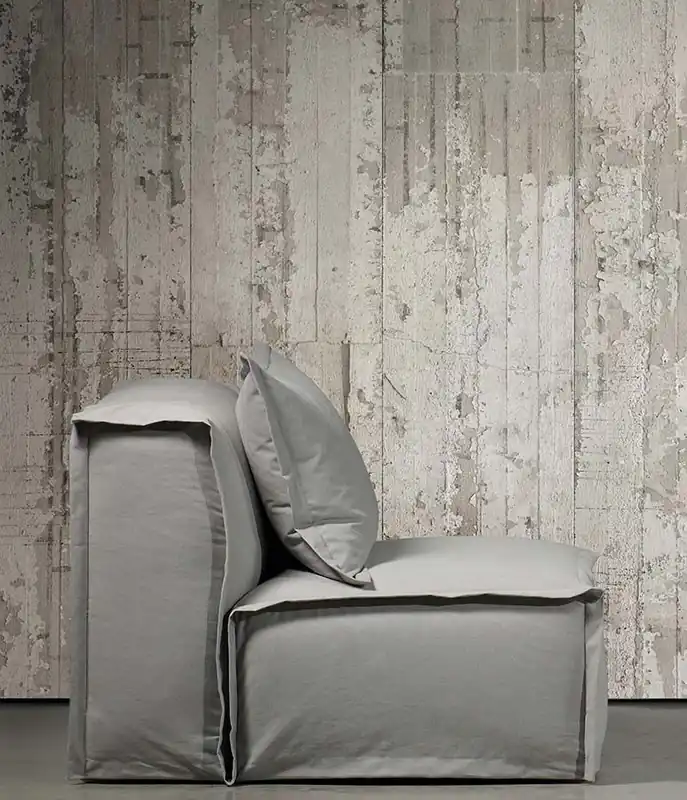Tapete Concrete 06 Graubeige Letzte Chance