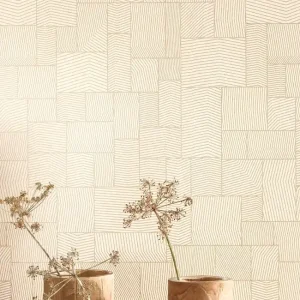 Bestpreis Tapete Shinok Beige