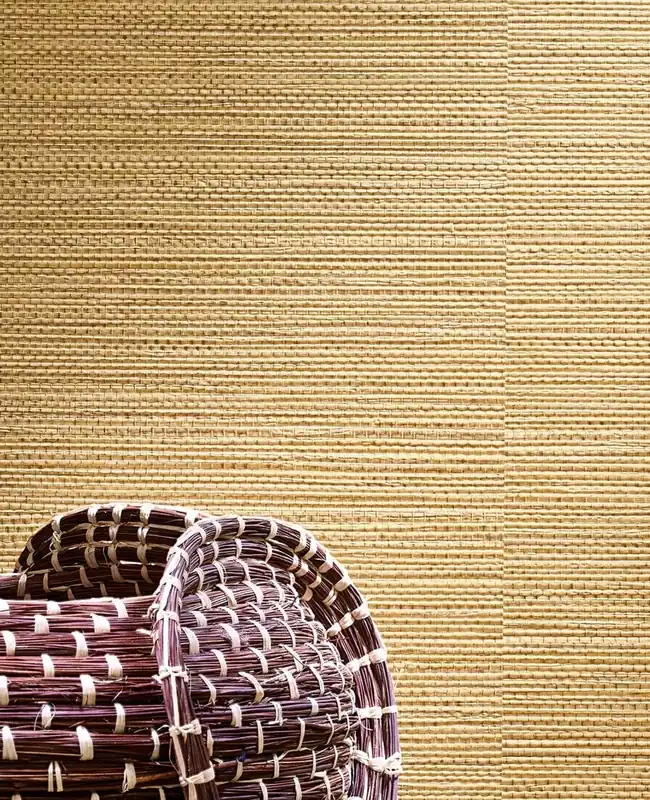 Tapete Algue Beige Neue Kollektion
