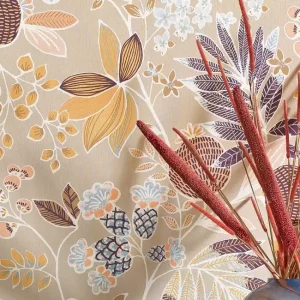 Solange Der Vorrat Reicht Tapete Gardena Beige