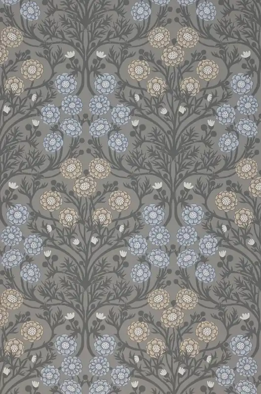 Bestpreis Tapete Pelage Quarzgrau