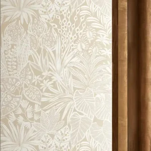 Tapete Mandara Beige Echt