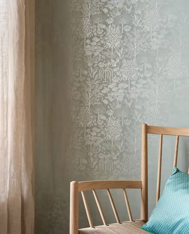 Top-Seller Tapete Zahra Mint