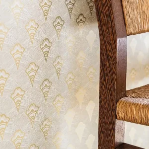 Tapete Amos Gold Preisreduziert