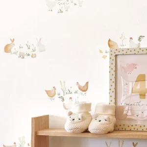 Direkt Vom Hersteller Tapete Farmly Beige