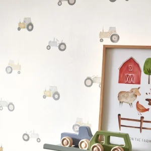 Nur Für Kurze Zeit Tapete Trekta Beige