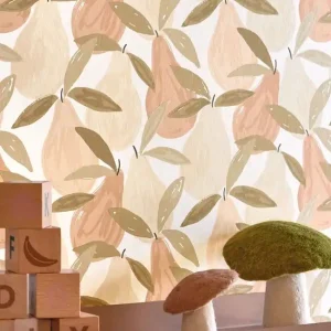 Knallerangebot Tapete Pear Beige