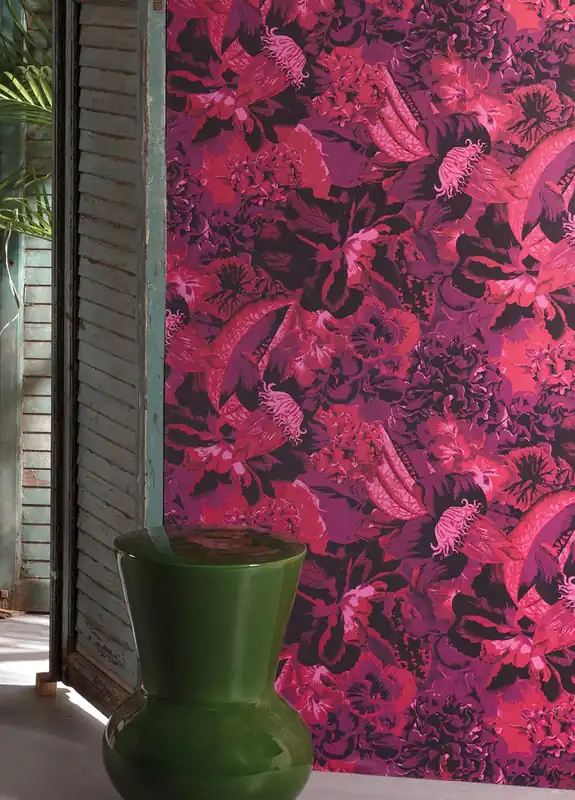 Must-Have Tapete Silvam Violett