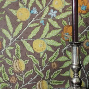 Top-Seller Tapete Therese Braun
