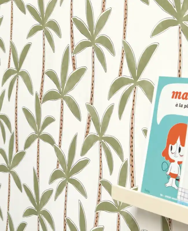Tapete Formentera Grün Jetzt Bestellen