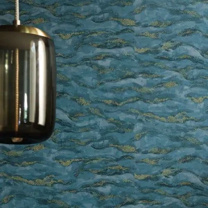 Tapete Mystic Blau Jetzt Kaufen