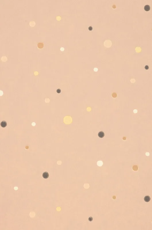 Saisonangebot Tapete Stardust Hellbeigerot