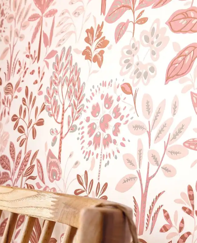 Tapete Maylea Rosa Billig
