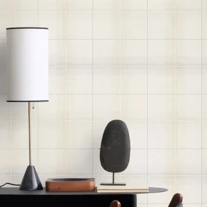 Tapete Travis Grauweiss Super-Preis