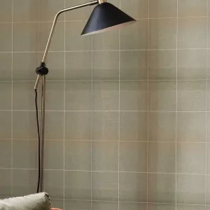 Tapete Travis Olivgrau Letzte Chance