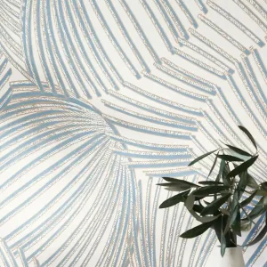 Tapete Lulera Blau Must-Have