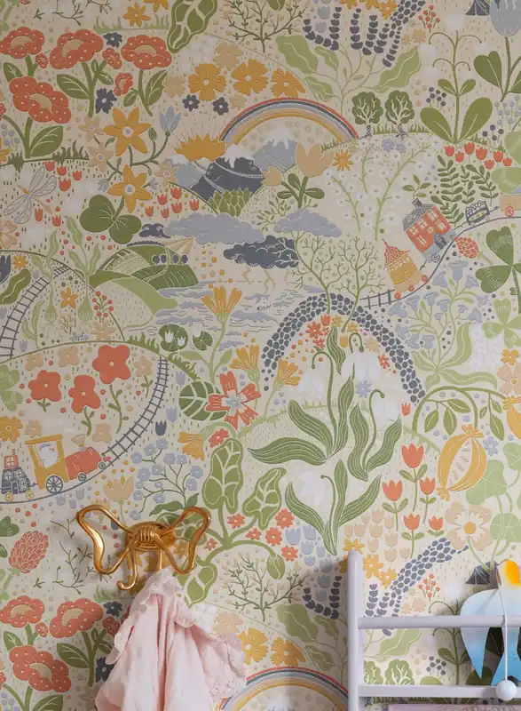 Wandbild Fronika Hellbeige Sale