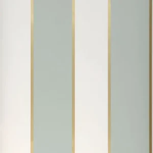 Top-Preis Tapete Lustre Lines Türkisgrau