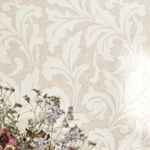 Tapete Oljanna Beige Mega-Angebot